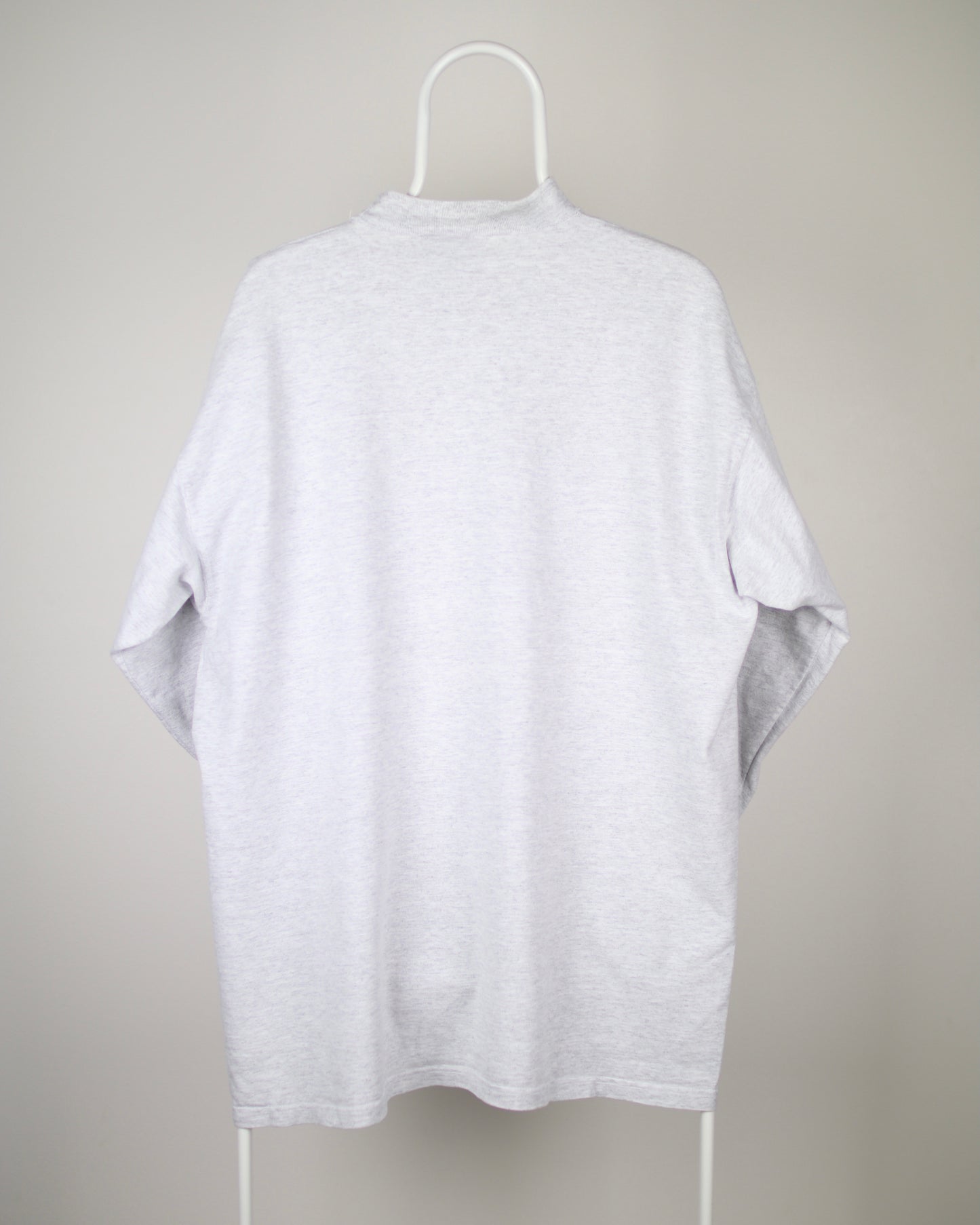 CCS Indians Mock Neck Long Sleeve Large