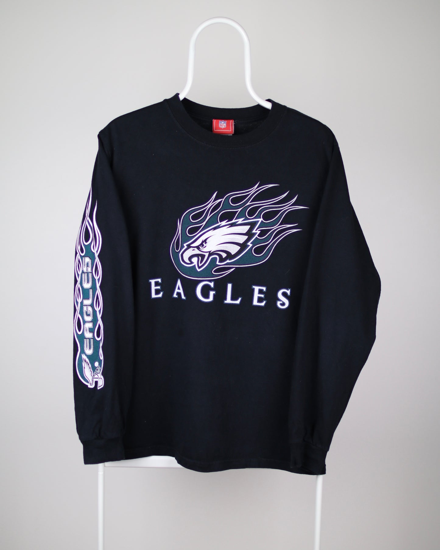 NFL Official Philadelphia Eagles Long Sleeve Small