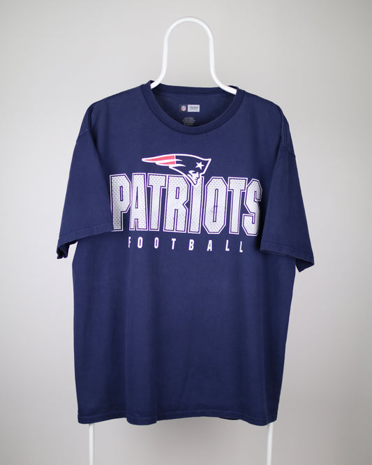 NFL Official New England Patriots T-Shirt Extra Large