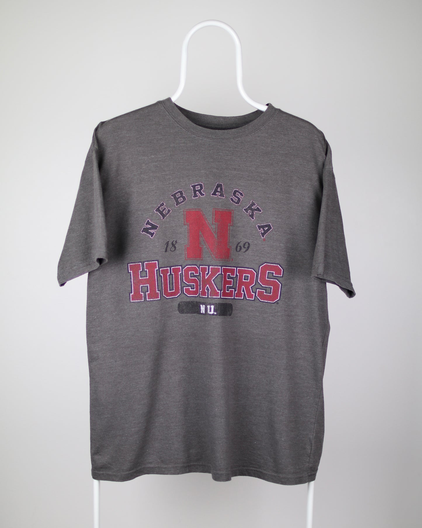 Nebraska Huskers T-Shirt Medium