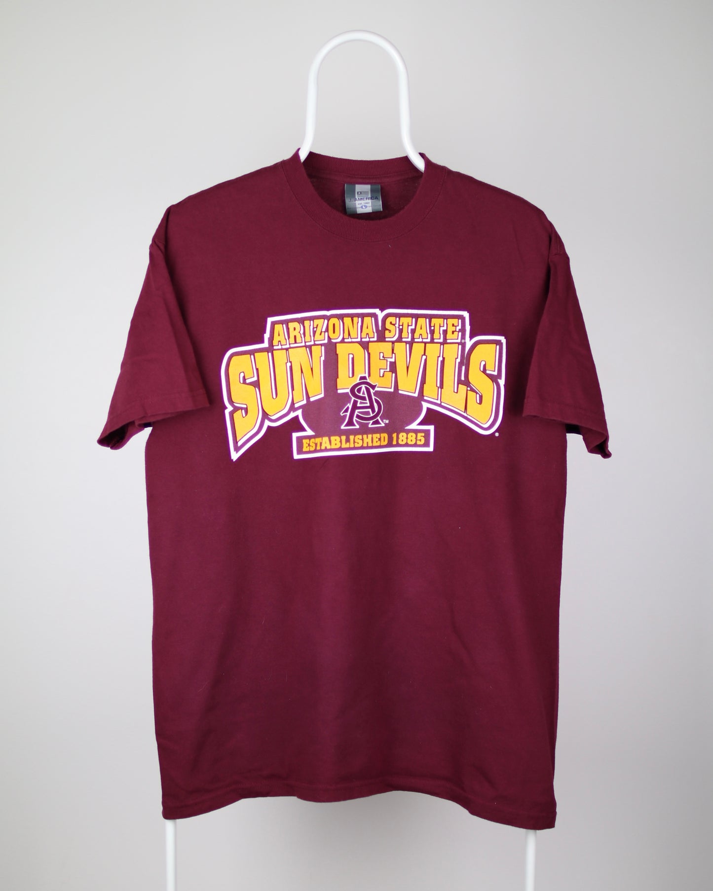 Arizona State University Sun Devils T-Shirt Medium