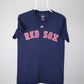 Boston Red Sox MLB "Pedroia" T-Shirt Extra Small