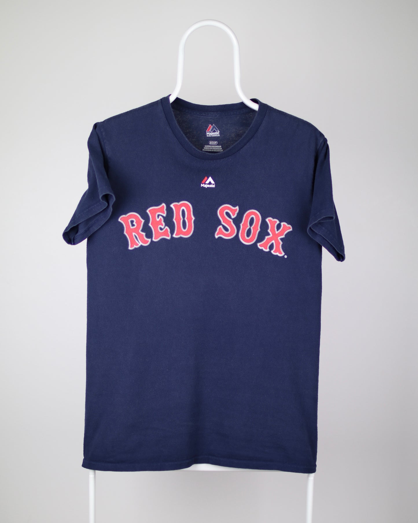 Boston Red Sox MLB "Pedroia" T-Shirt Extra Small