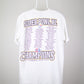 2006 NFL Official Pittsburgh Steelers Super Bowl XL Champions T-Shirt Large