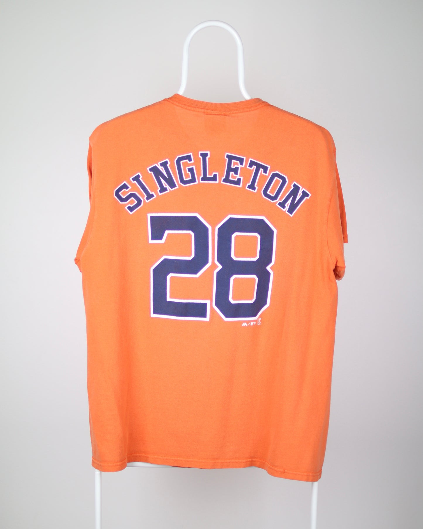 Houston Astros MLB "Singleton" T-Shirt Medium