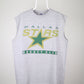 Dallas Stars NHL "Hockey Club" Cut Off Large