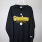 Sports Illustrated Pittsburgh Steelers NFL Long Sleeve Extra Large
