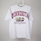Minnesota Football T-Shirt Medium