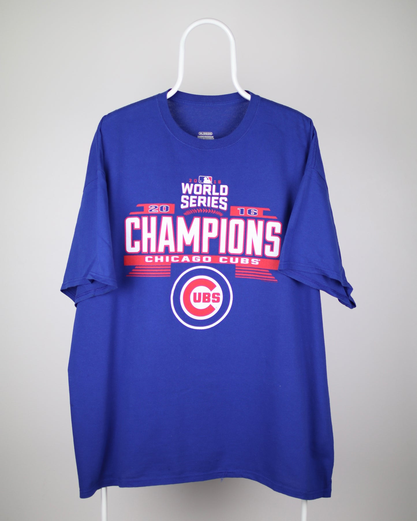 2016 Chicago Cubs MLB World Series Champions T-Shirt Extra Extra Large