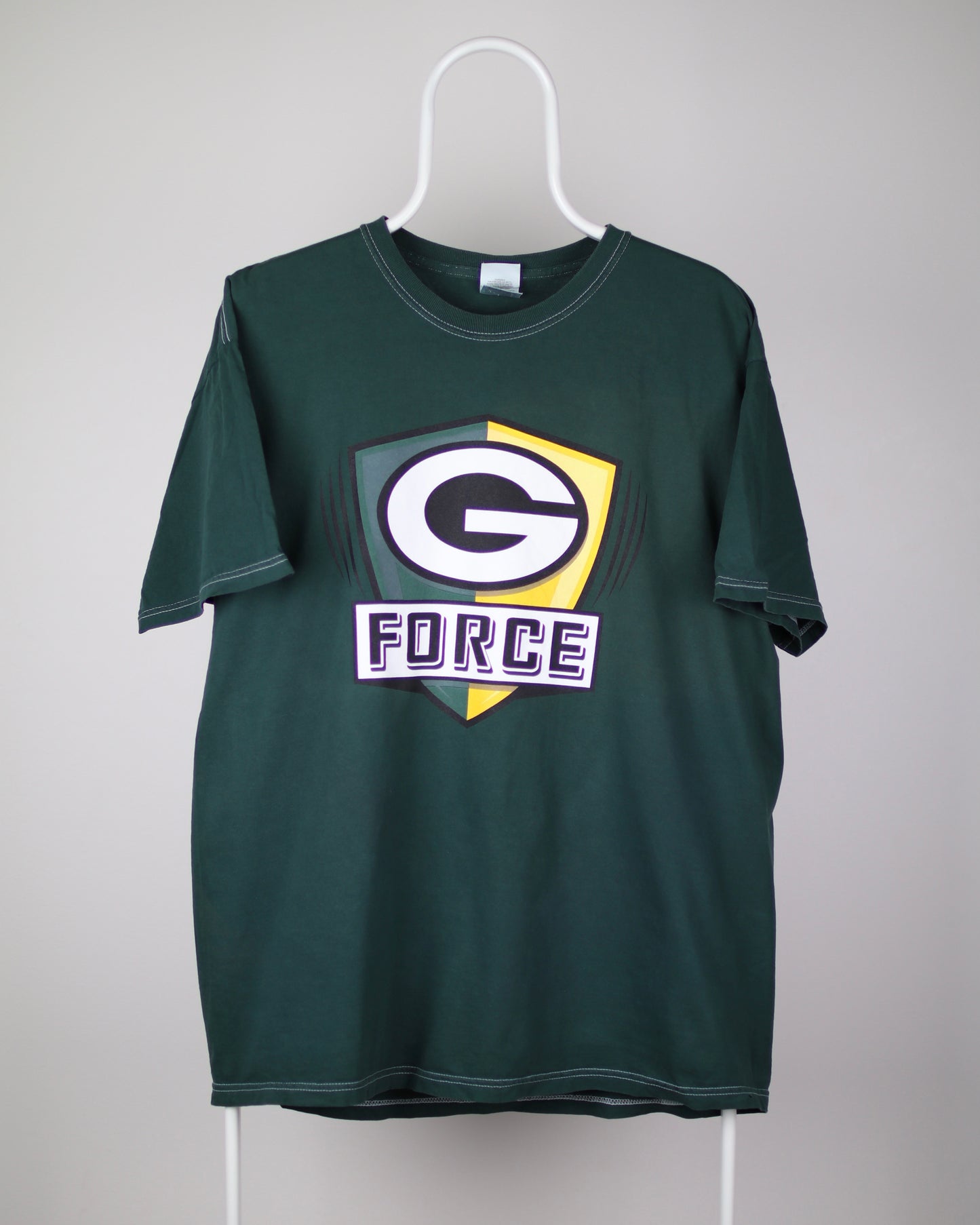 Green Bay Packers NFL "G Force" T-Shirt Medium