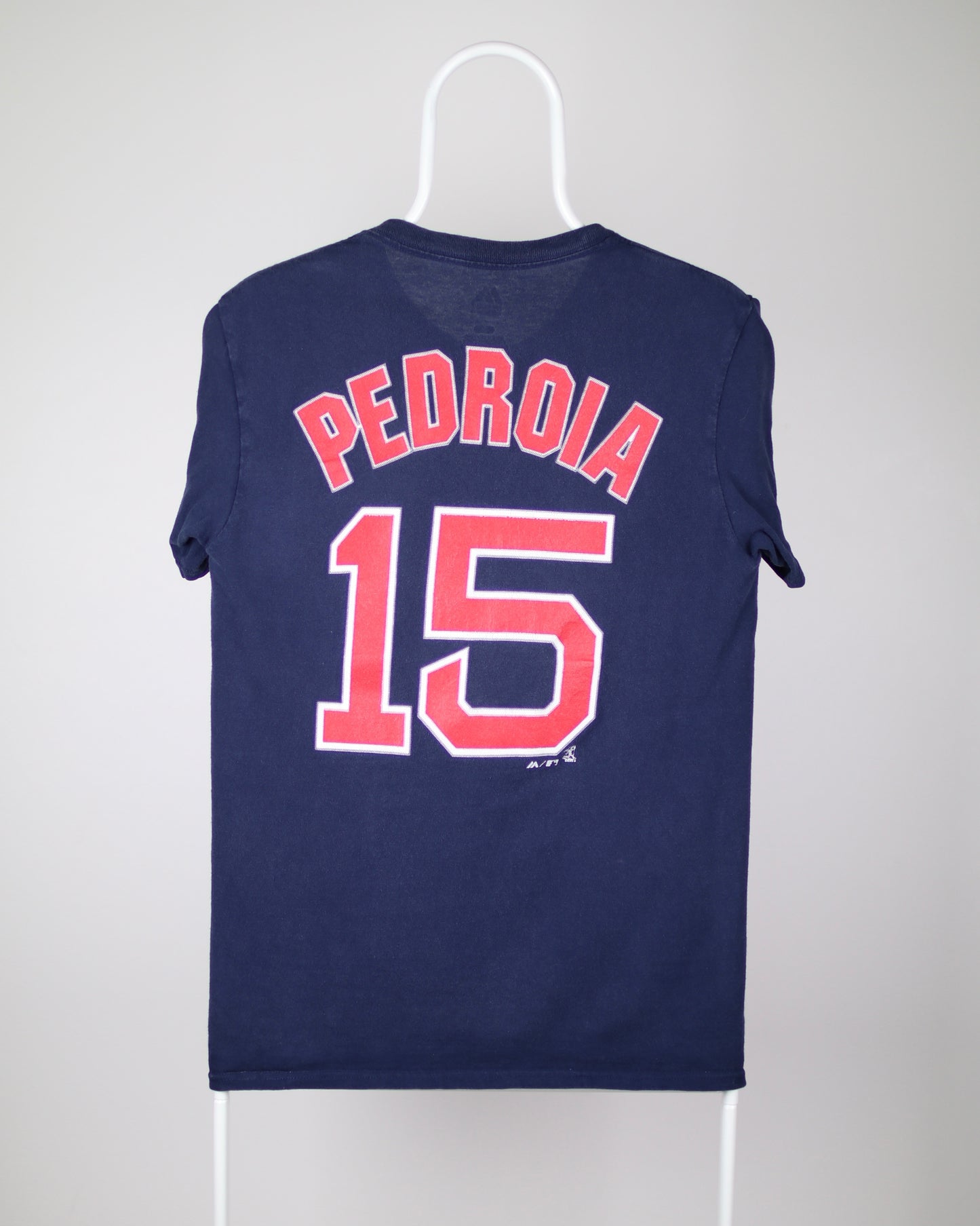 Boston Red Sox MLB "Pedroia" T-Shirt Extra Small