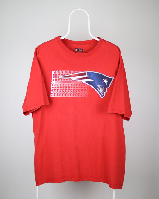 NFL Official New England Patriots T-Shirt Extra Large