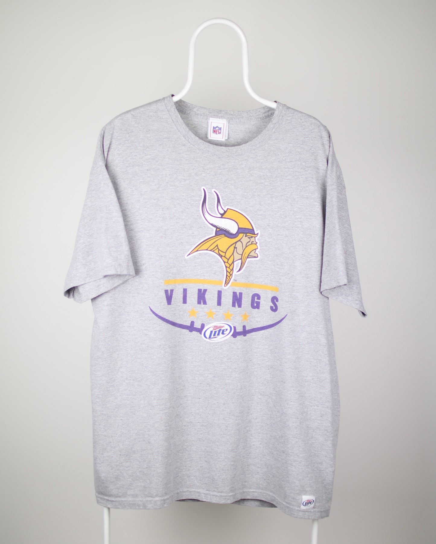 NFL Offical Minnesota Vikings T-Shirt Extra Large