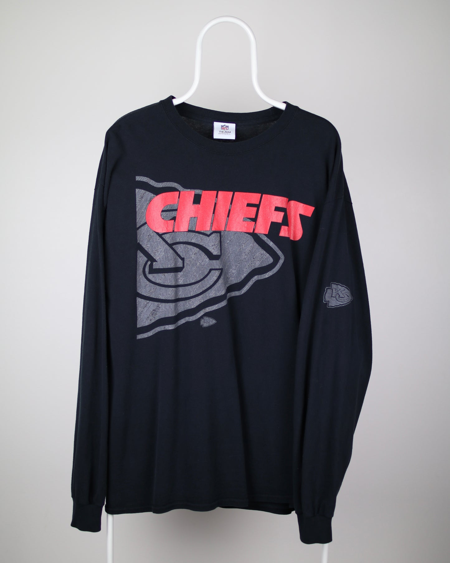 NFL Official Kansas City Chiefs Long Sleeve Extra Large