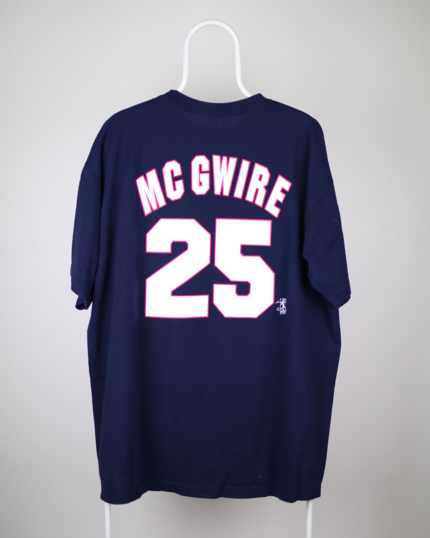 St. Louis Cardinals MLB "McGwire" T-Shirt Extra Large