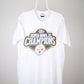 2006 NFL Official Pittsburgh Steelers Super Bowl XL Champions T-Shirt Large
