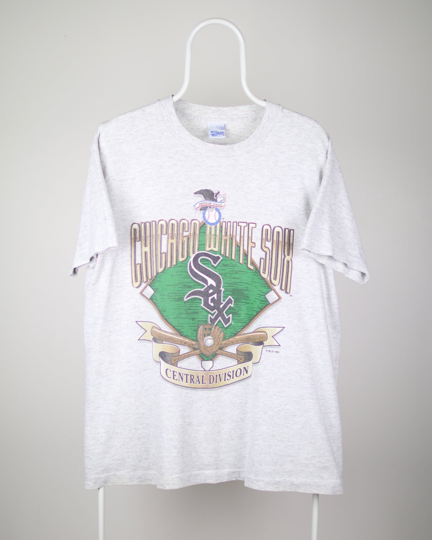 Chicago White Sox MLB Central Division T-Shirt Medium