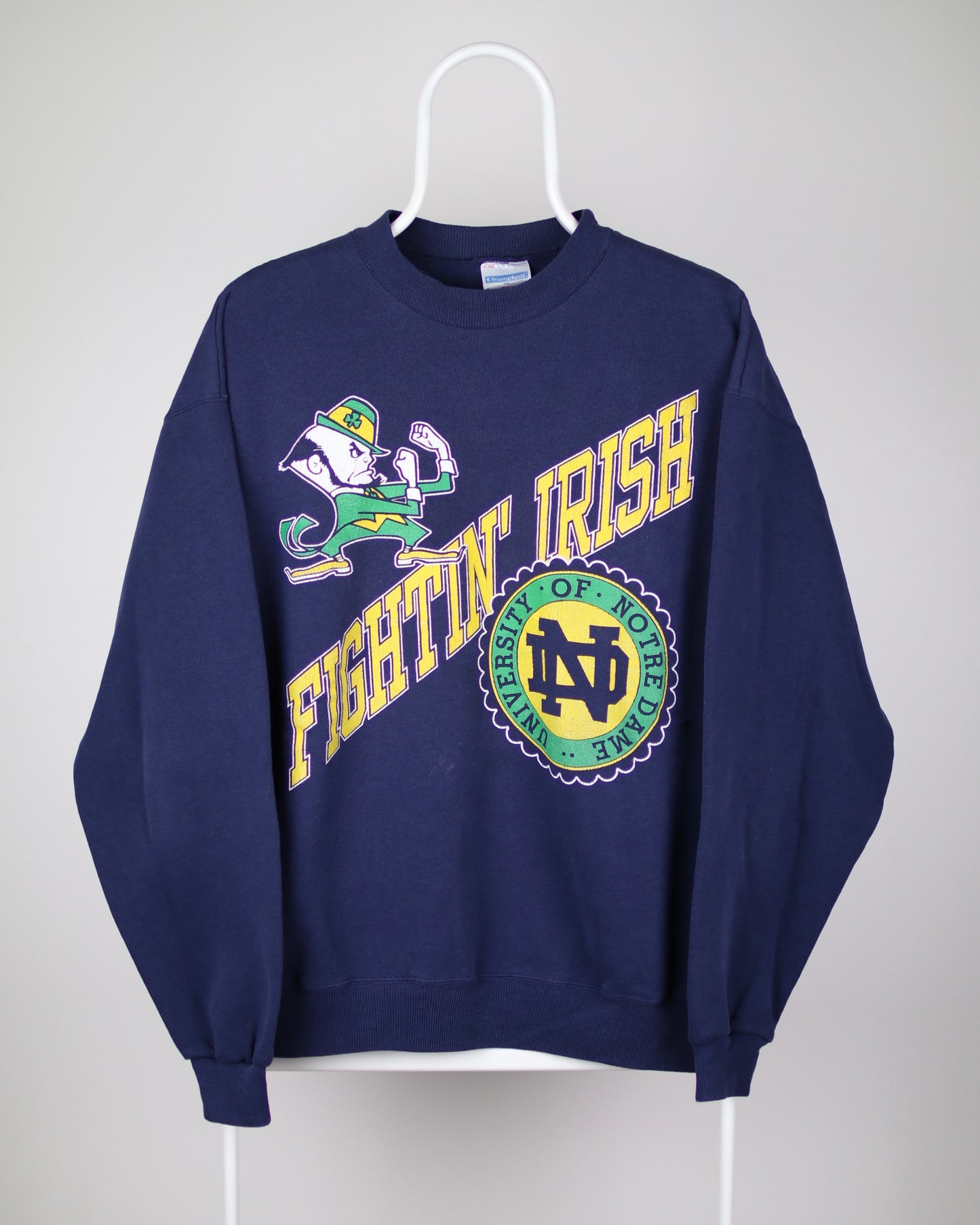 Notre Dame "Fighting Irish" Sweatshirt Large