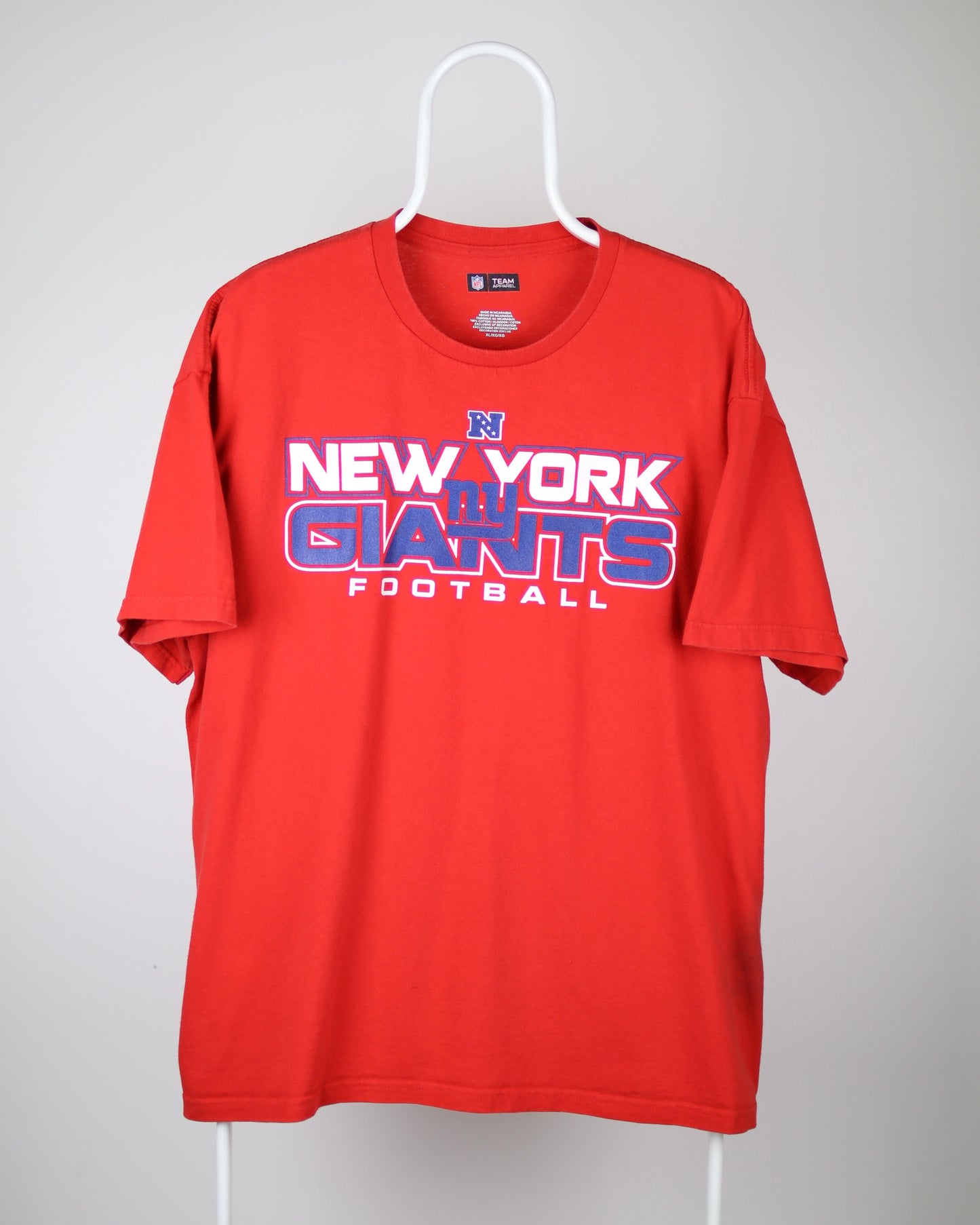 NFL Official New York Giants T-Shirt Large