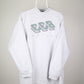 CCS Indians Mock Neck Long Sleeve Large