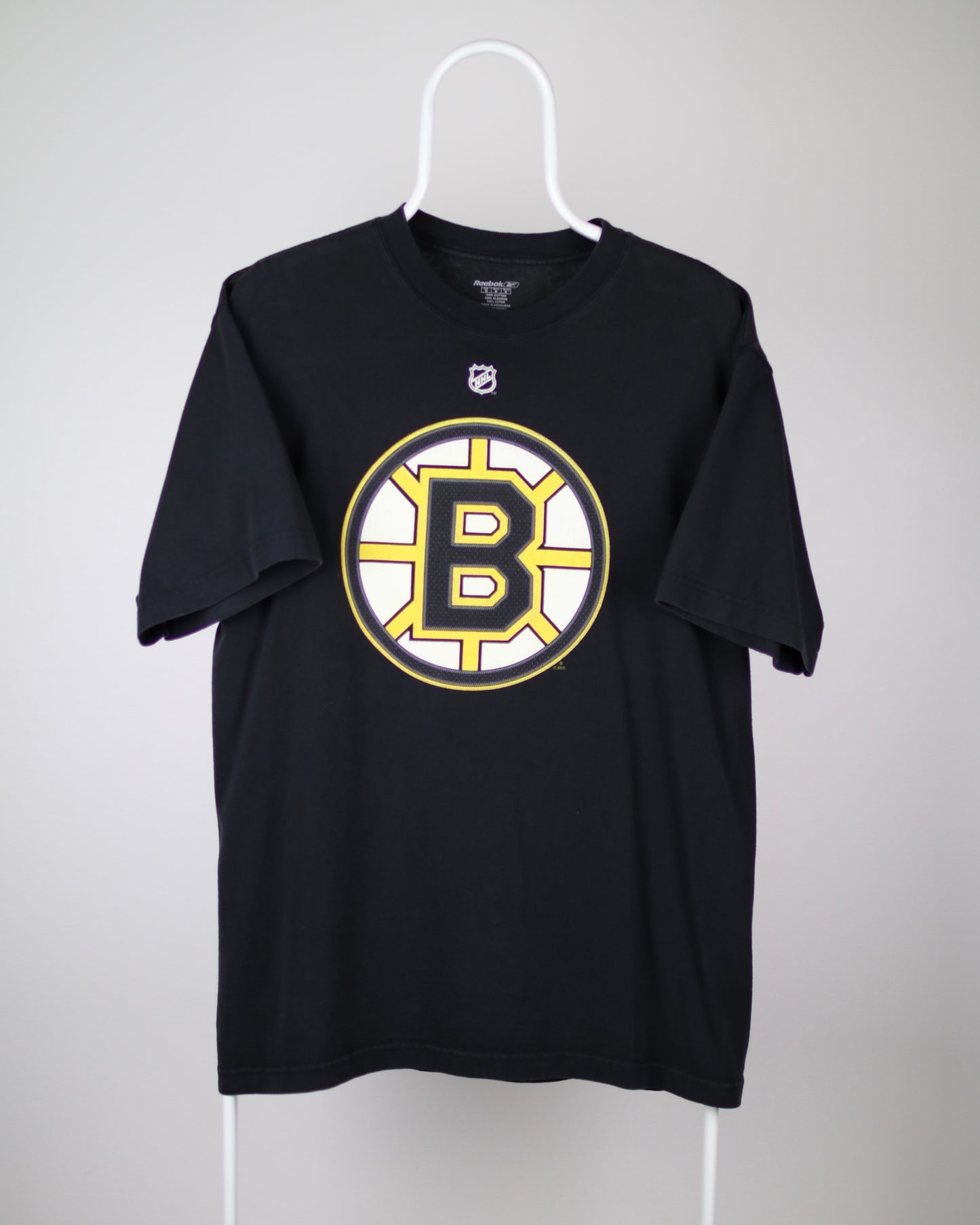 Reebok Boston Bruins NHL "Chara" T-Shirt Large