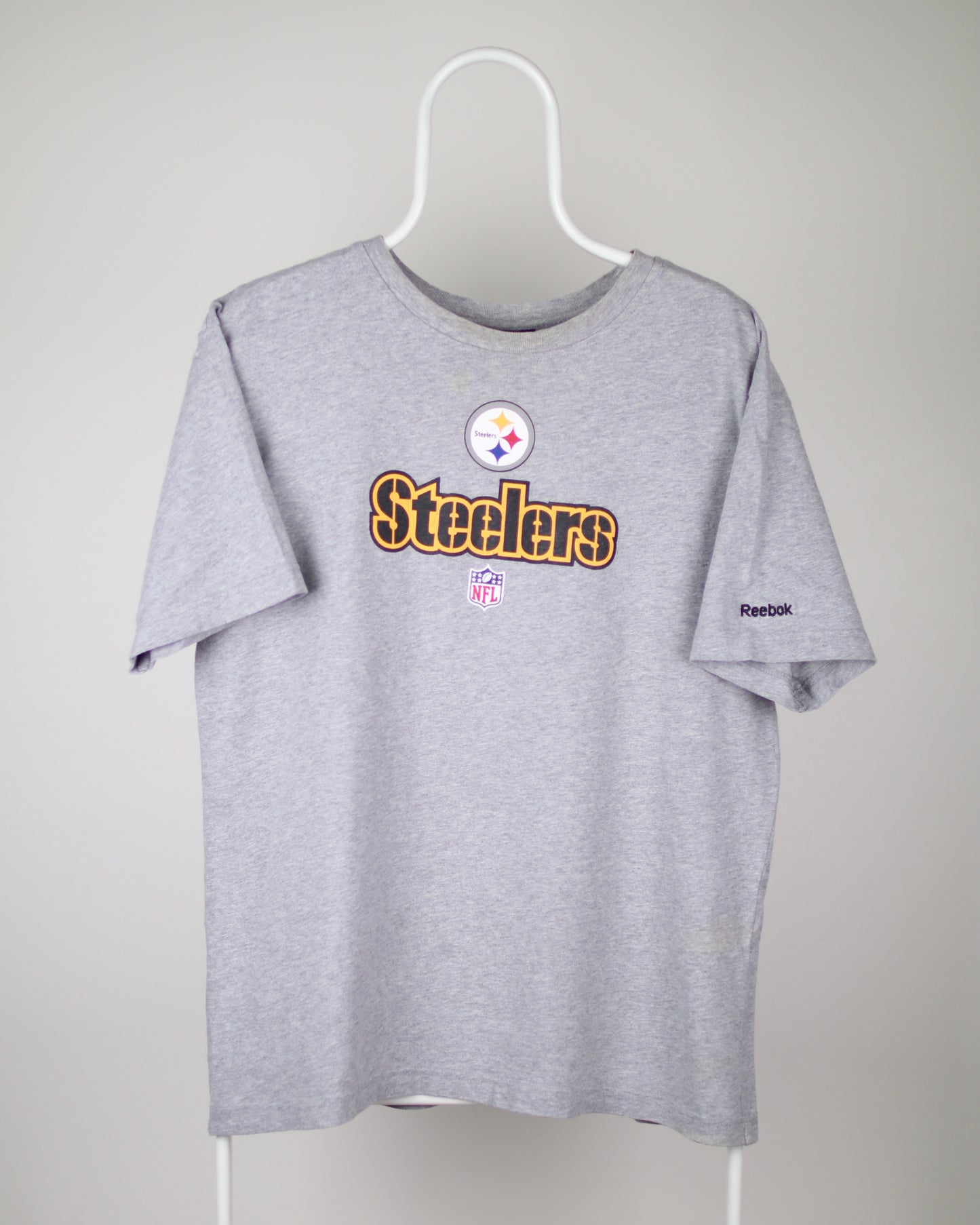 Reebok NFL Official Pittsburgh Steelers T-Shirt Medium