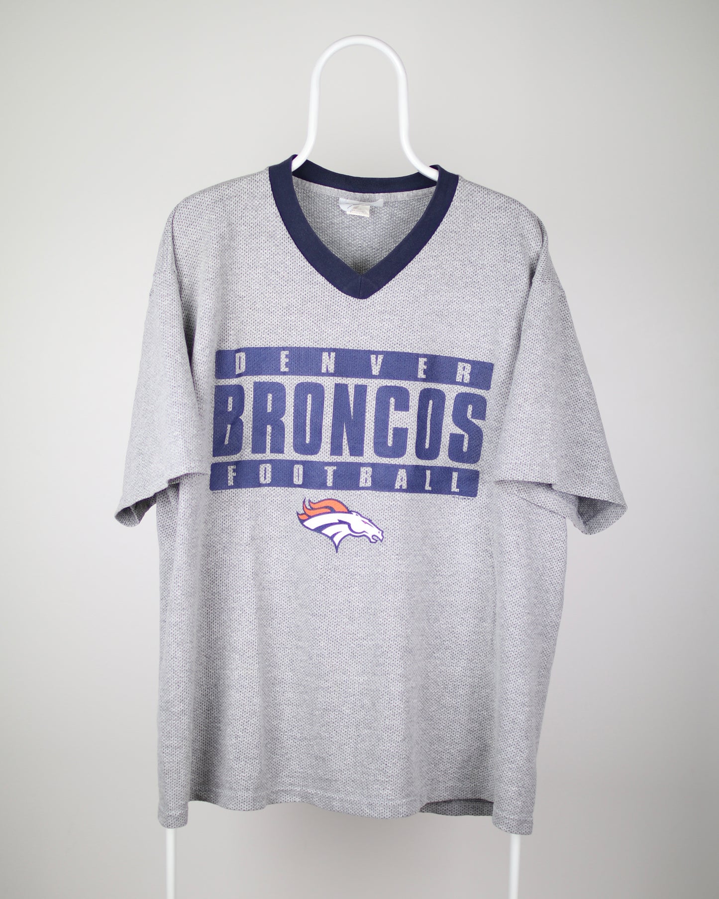 Denver Broncos NFL "Football" T-Shirt Extra Large