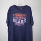 NFL Official Chicago Bears T-Shirt Extra Extra Large
