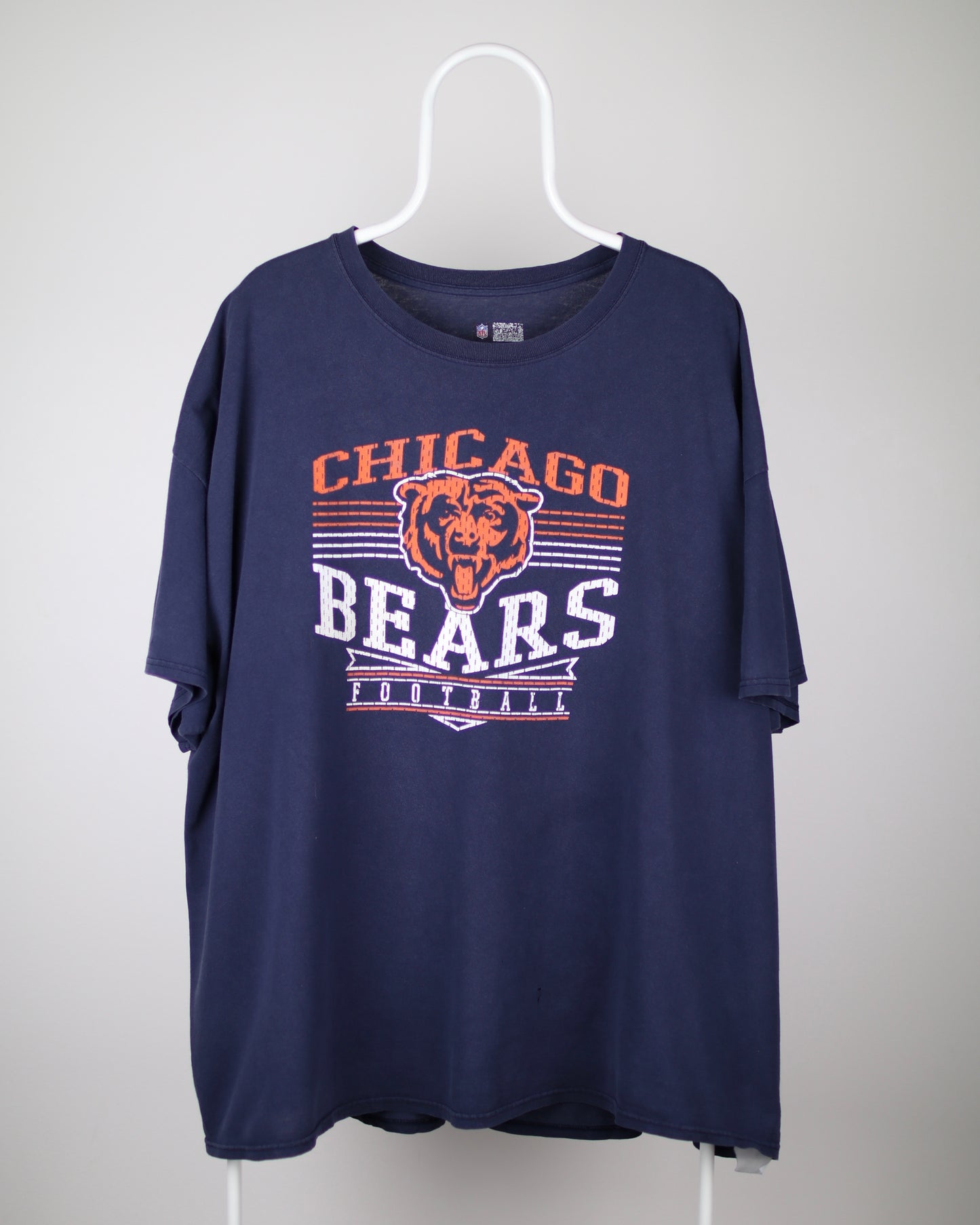 NFL Official Chicago Bears T-Shirt Extra Extra Large