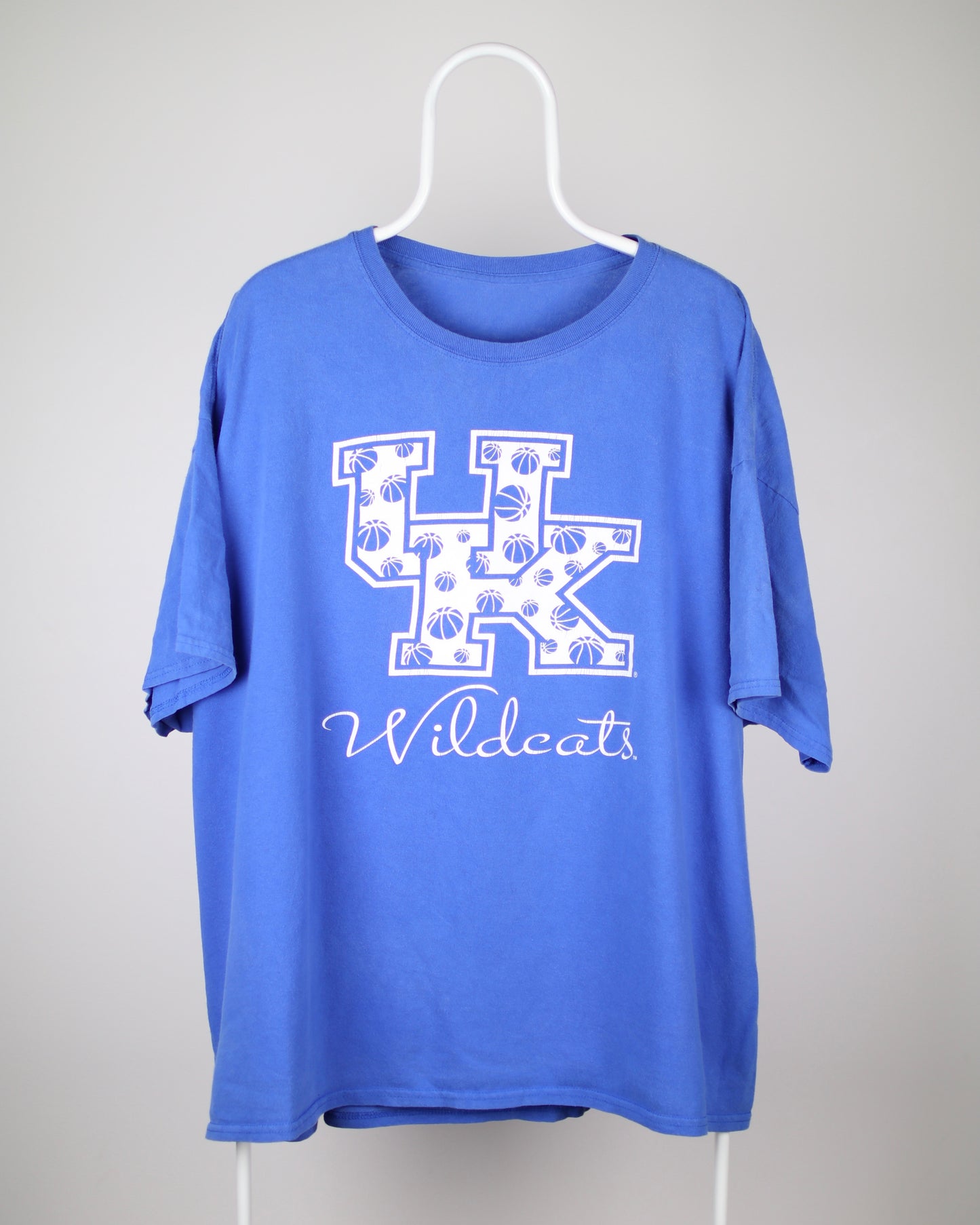 University of Kentucky Wildcats Basketball T-Shirt Extra Extra Large