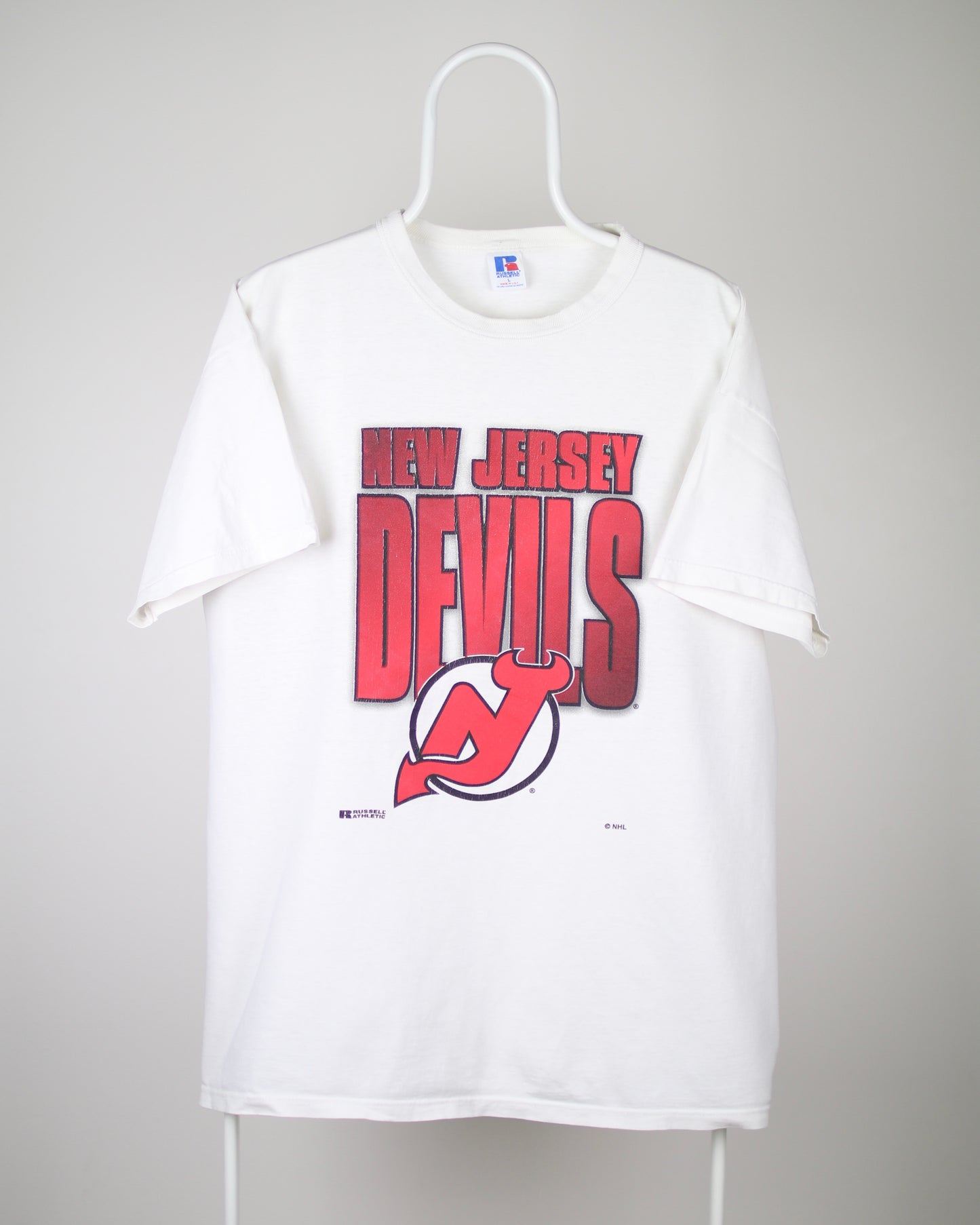 New Jersey Devils NHL T-Shirt Medium