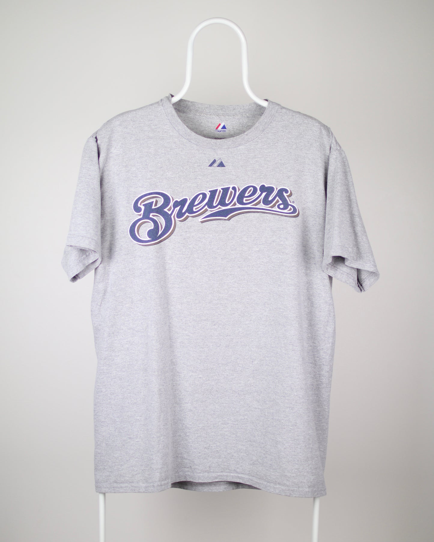 2009 Milwaukee Brewers MLB "Braun" T-Shirt Medium