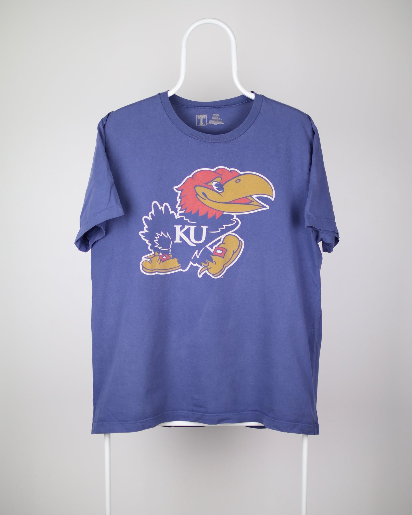 Kansas Jayhawks University T-Shirt Medium