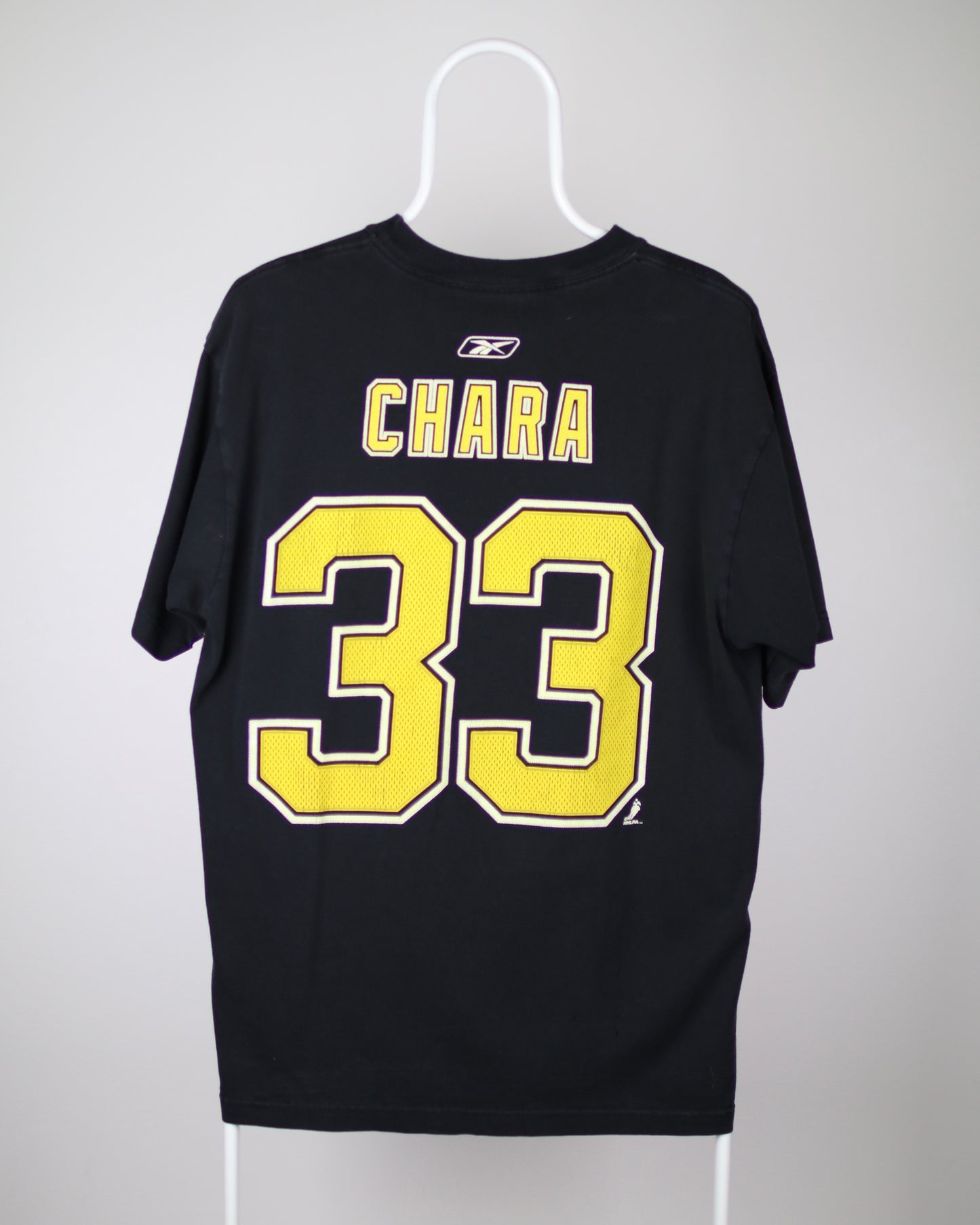 Reebok Boston Bruins NHL "Chara" T-Shirt Large