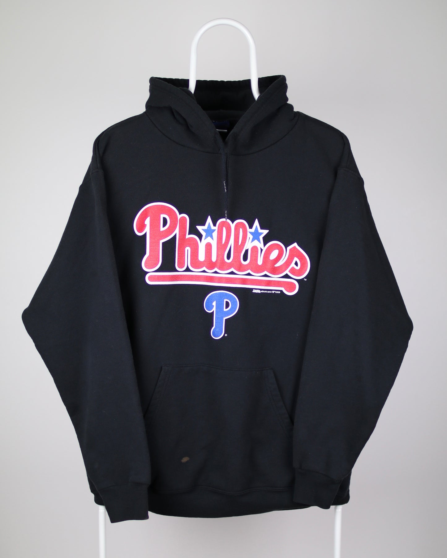 2009 Philadelphia Phillies MLB Hoodie Medium