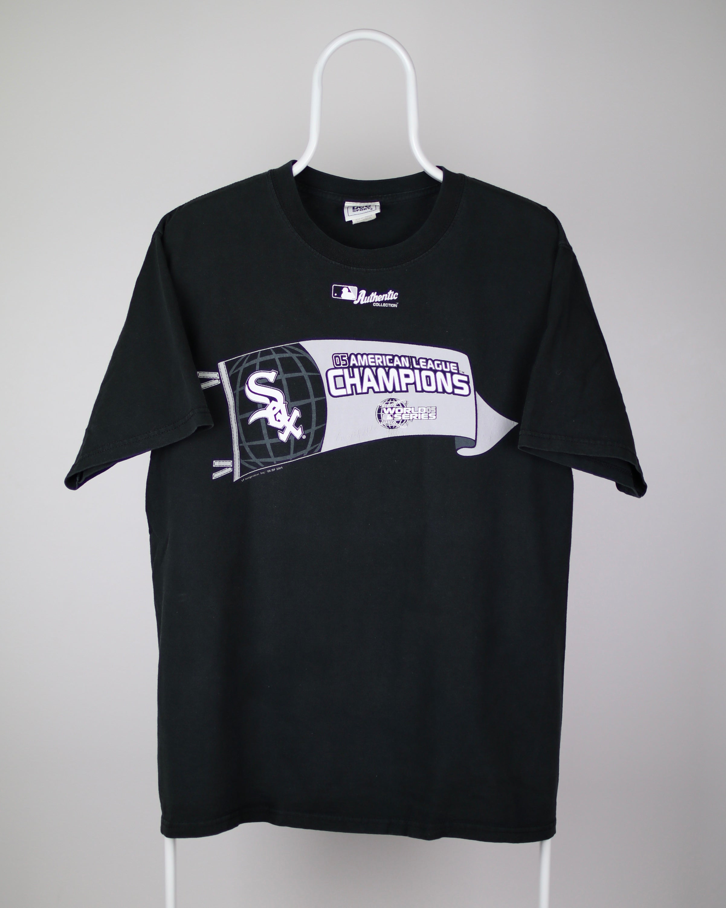 2005 Chicago White Sox MLB World Series Champions T-Shirt