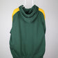 NFL Official Green Bay Packers Zip Hoodie Large