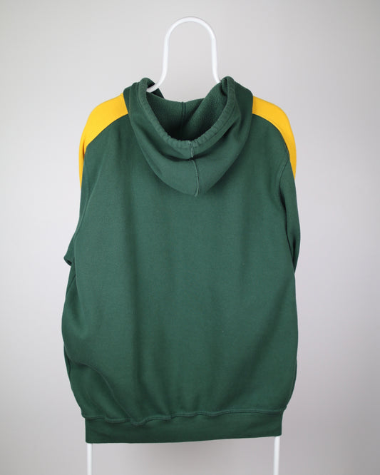 NFL Official Green Bay Packers Zip Hoodie Large