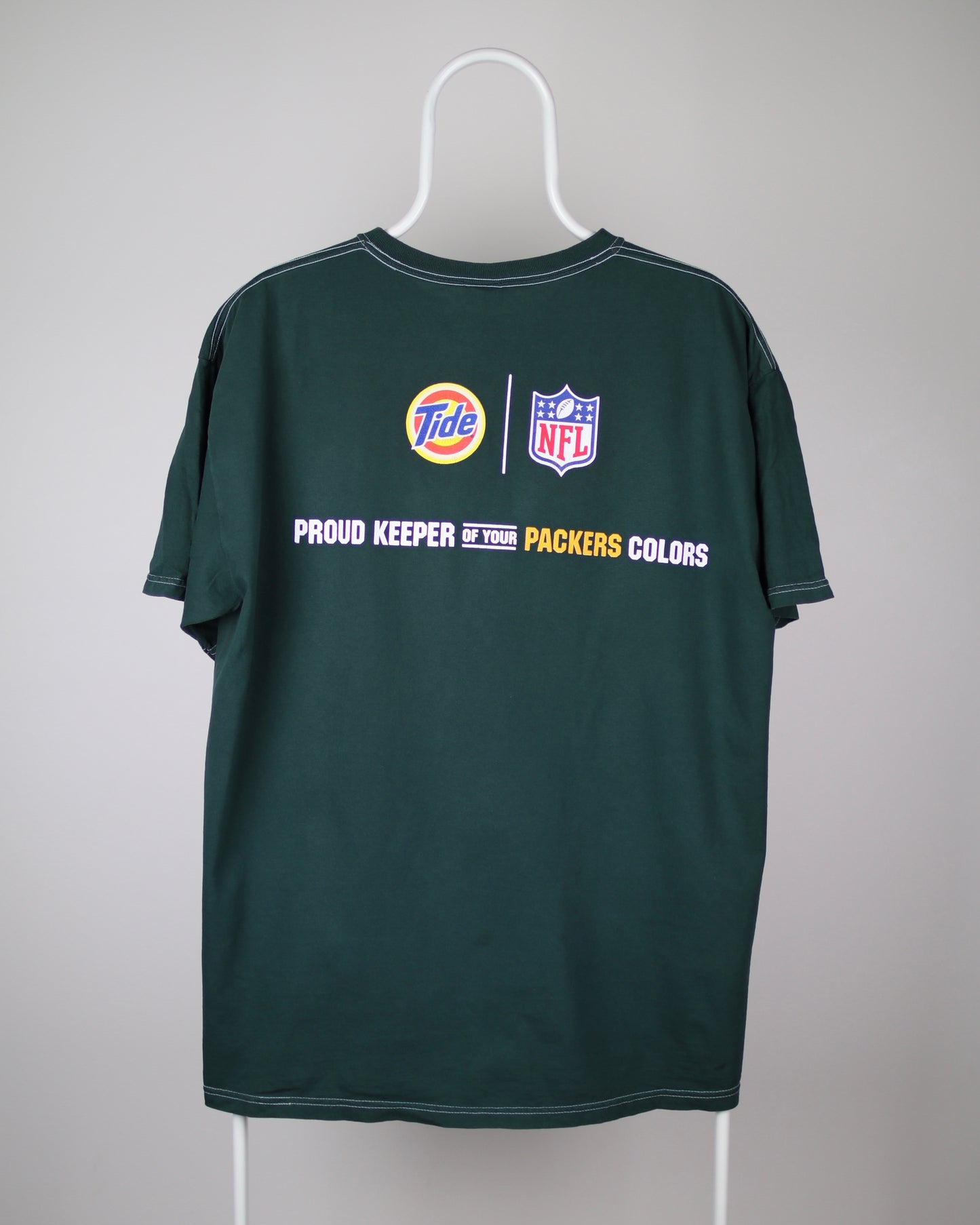 Green Bay Packers NFL "G Force" T-Shirt Medium