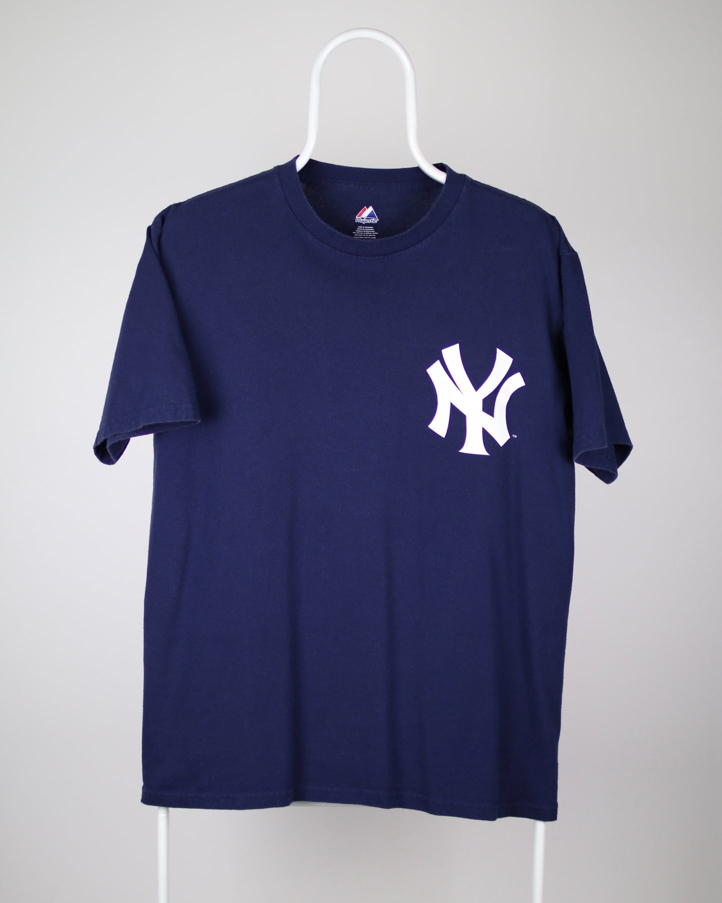 New York Yankees MLB "Swisher" T-Shirt Small