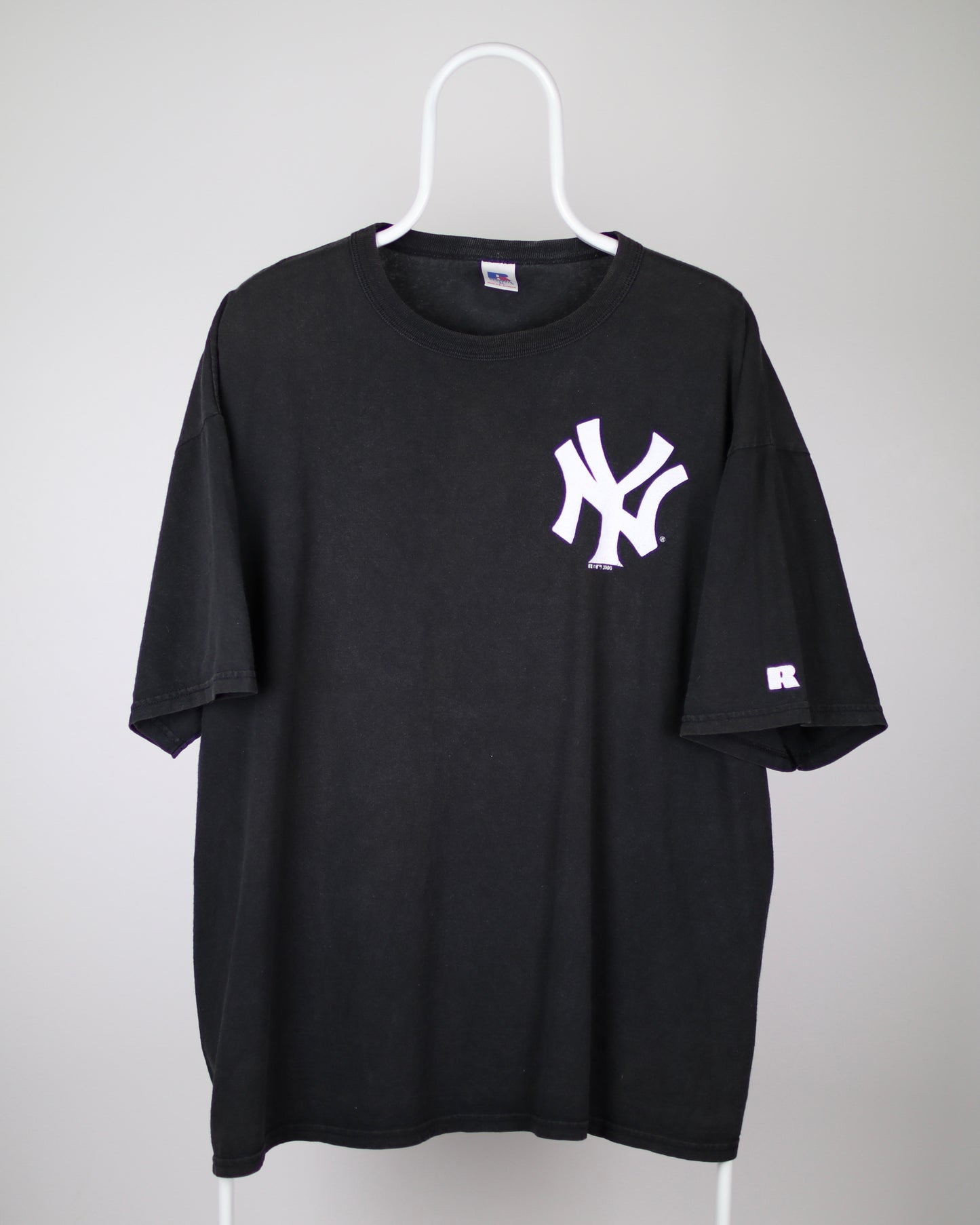 2000 New York Yankees MLB T-Shirt Extra Large