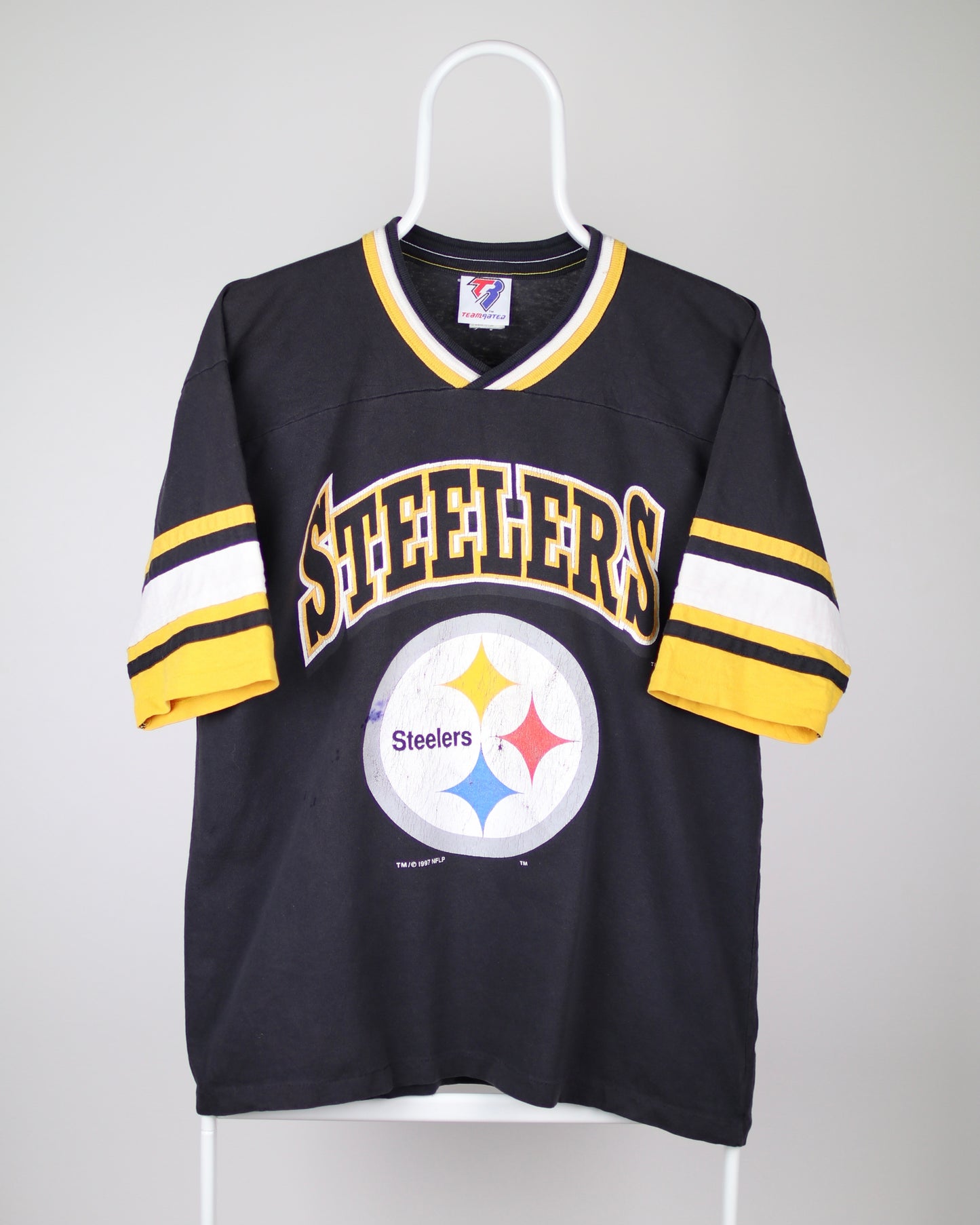 1997 Pittsburgh Steelers NFL T-Shirt Small