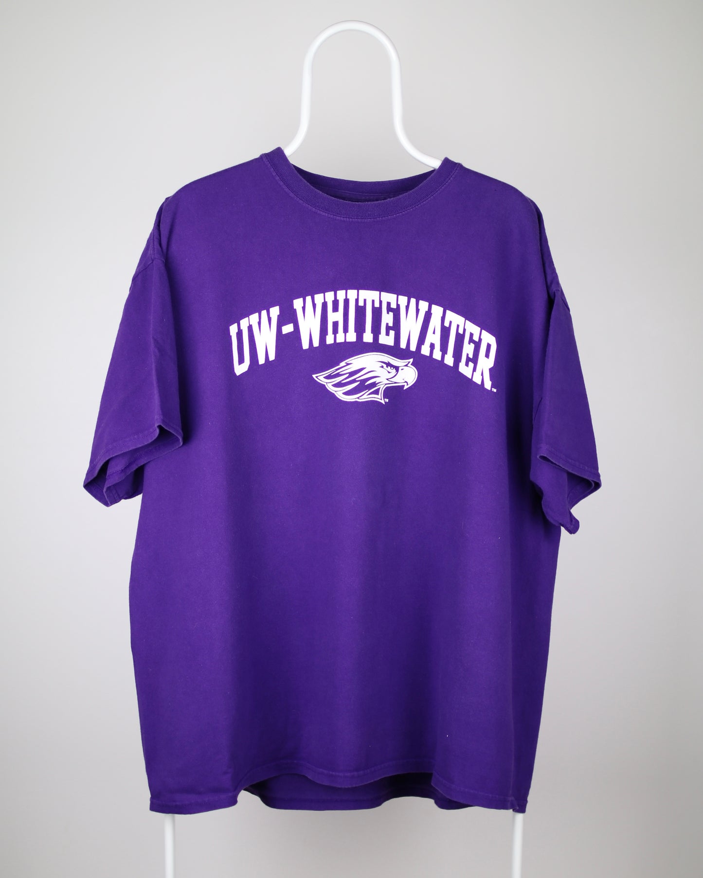 Wisconsin Whitewater Warhawks T-Shirt Extra Large