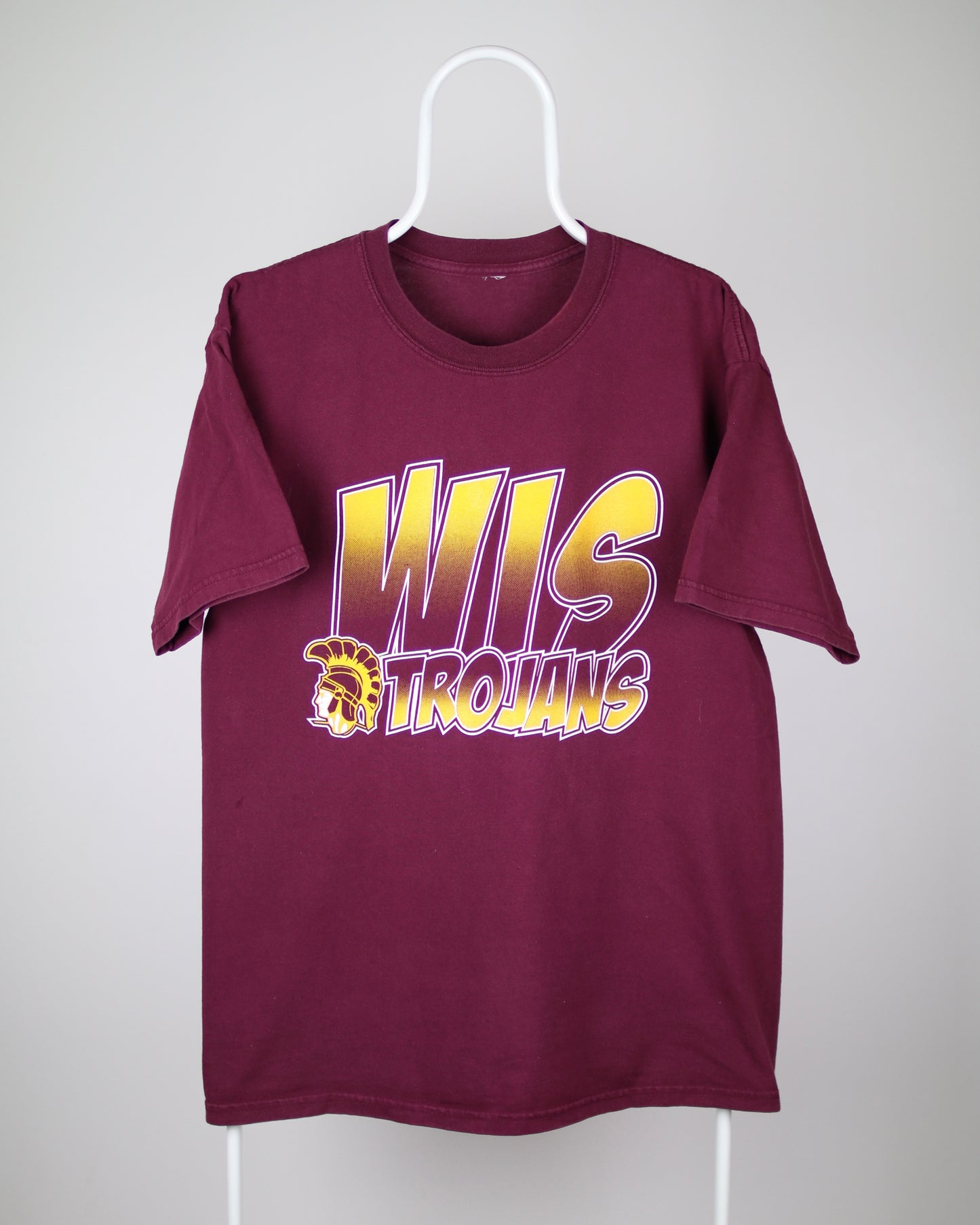 WIS Trojans T-Shirt Large