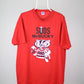 Wisconsin Badgers "Suds McBuckys" T-Shirt Large