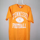 Tennessee Football T-Shirt Large