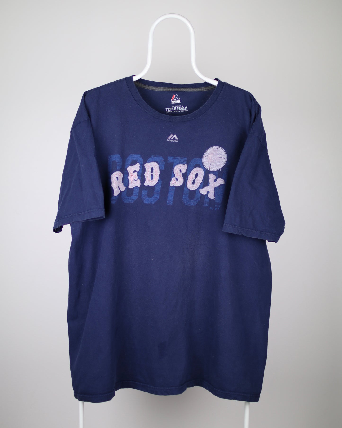 Boston Red Sox MLB "Championship Years" T-Shirt Extra Large