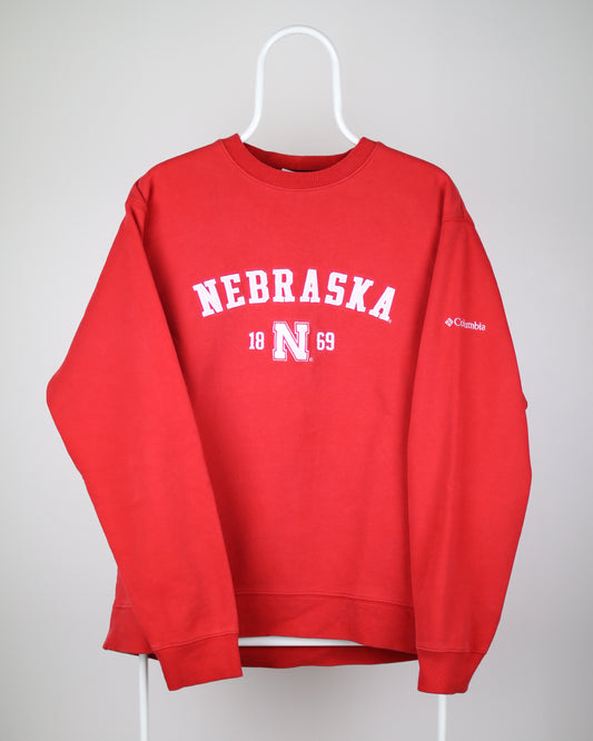 Columbia Official Nebraska Sweatshirt Large