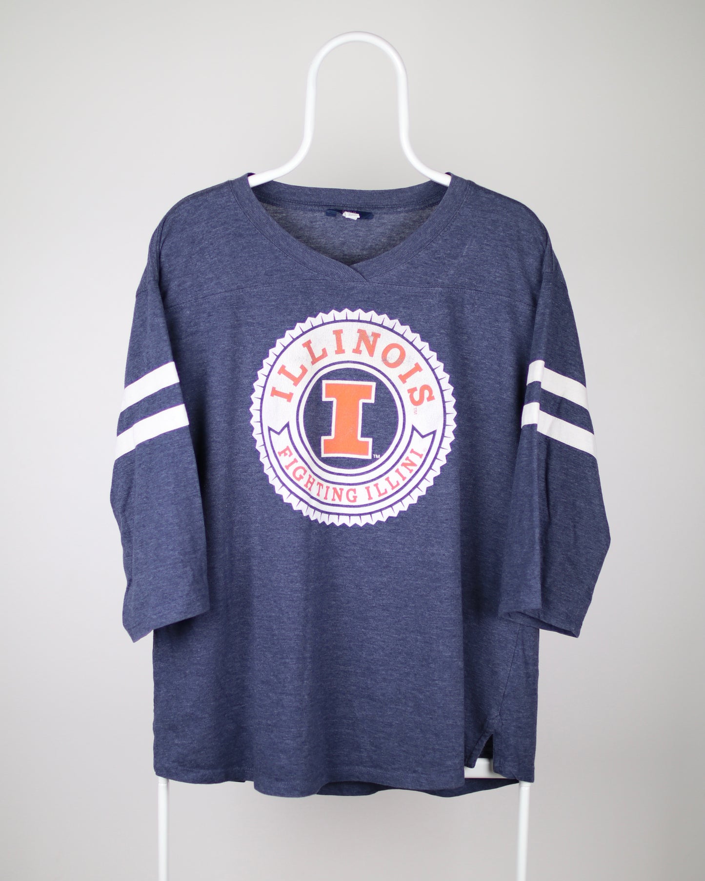 University of Illinois "Fighting Illini" Baseball Tee Medium