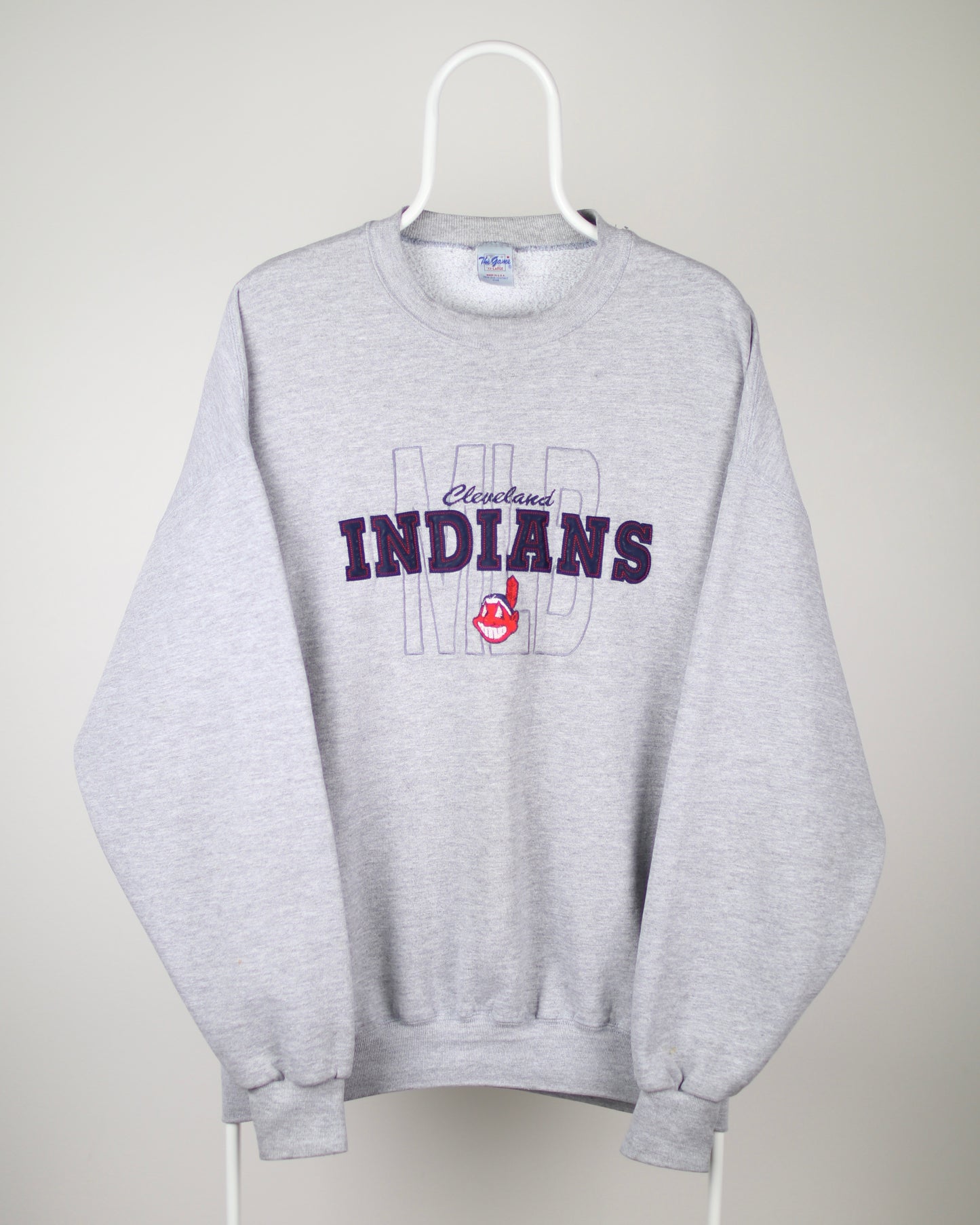 Cleveland Indians MLB Sweatshirt Large